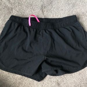 Running shorts